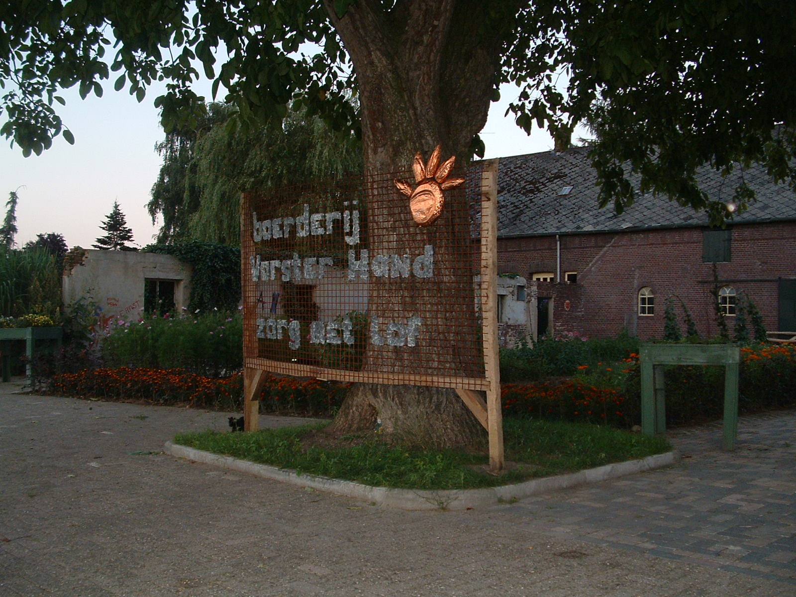 zorgboerderij, arbeidstraining, leervoorziening, gehandicapenzorg, ouderenzorg, zorg, onderwijs